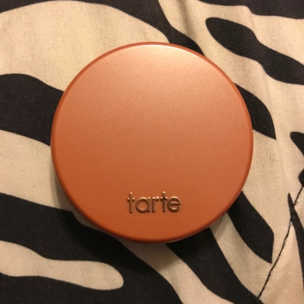 Tarte Blush in Fiesta